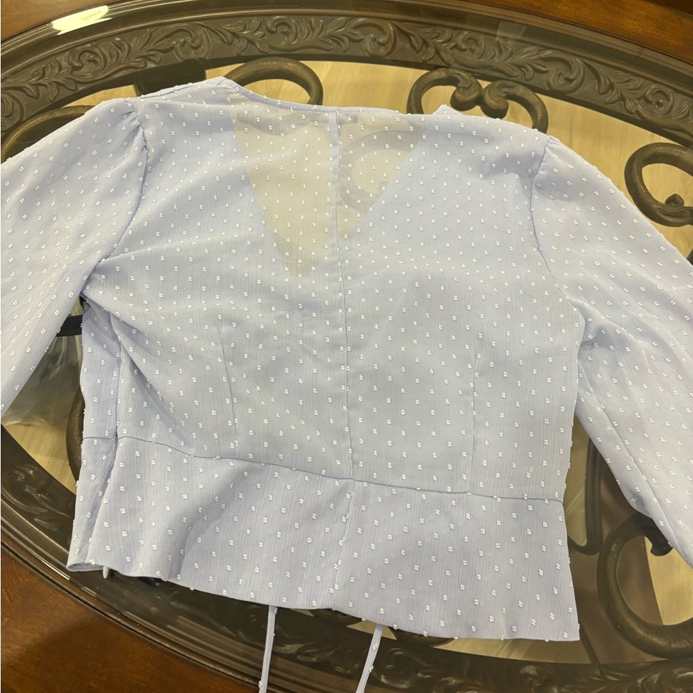 Dynamite blouse